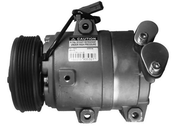 Austausch Klimakompressor, 0044711586-02 | GK2G61450M, GK2G61K00A, GK2G61450J, GK2G61450L