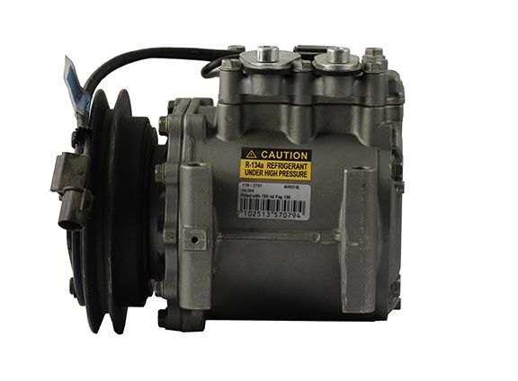 Austausch Klimakompressor, 0044712818-02 | AKC200A151, MC182894