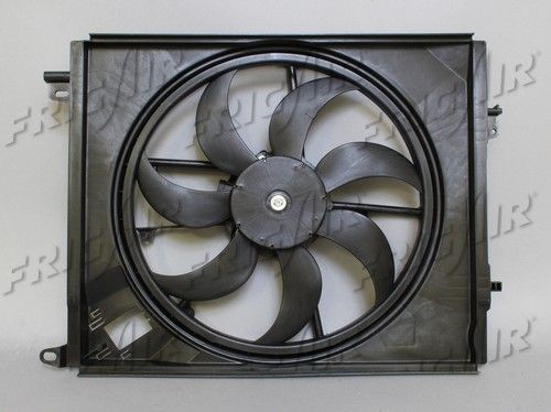 Lüfter, Motorkühlung - 0050810285-03 | Renault, 214813939R, 214814354R, 214819674R