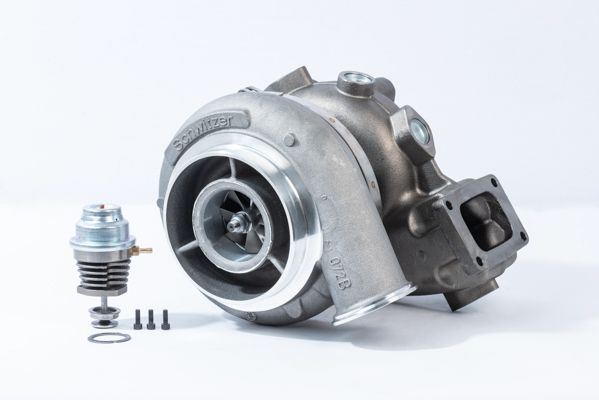 Turbolader - 0223410802-01 | Volvo, Volvo Penta, 3801134, 3886223