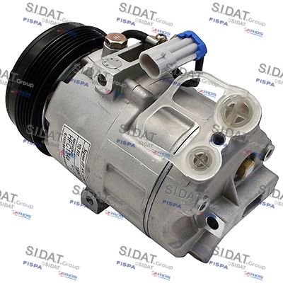 Aftermarket Klimakompressor, 0044710444-03 | 093176876, 04708025, 01854119, 4708025