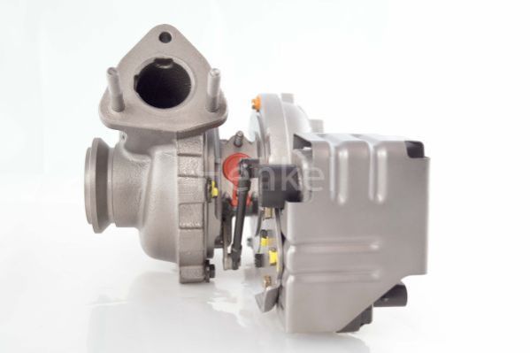 Turbolader Chevrolet, Opel, 4805337, 96440365 | 0223413037-02