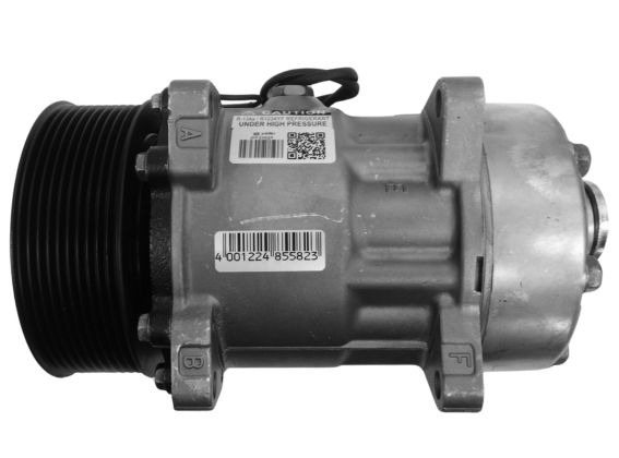 Austausch Klimakompressor, 0044712121-02
