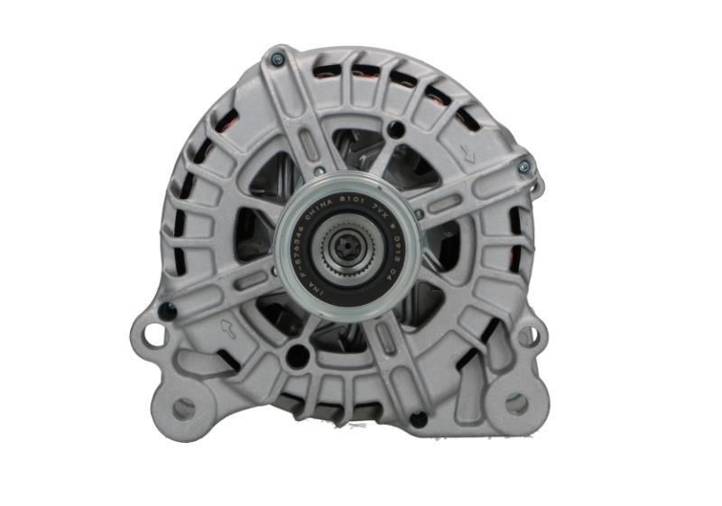 Aftermarket Generator, 0000412078-03 | Skoda, VW, 04E903023M, 04E903023MX