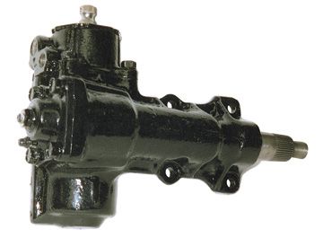 Austausch Lenkgetriebe, 0028610774-02 | Mitsubishi