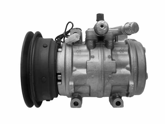 Austausch Klimakompressor, 0044712801-02