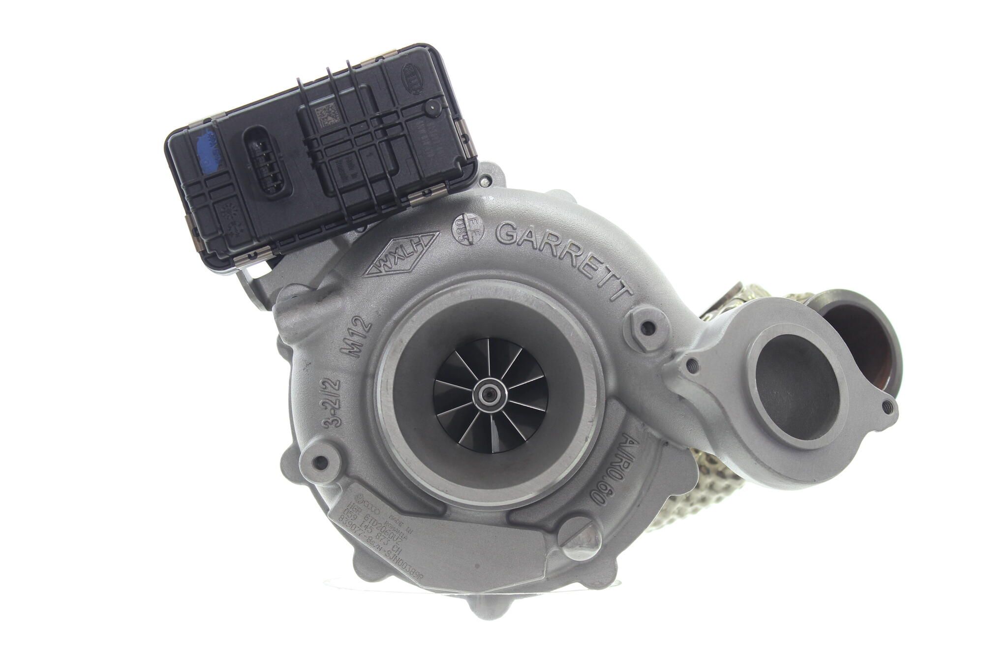 Turbolader Audi, 059145873ESV, 059145873BJ, 059145873ENV, 059145873BLX | 0223414635-02