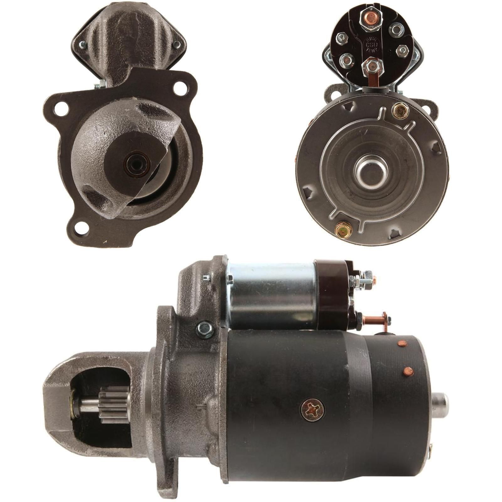 Aftermarket Starter, 0000212793-03 | 3001022, 335866, TY6691, 220007366