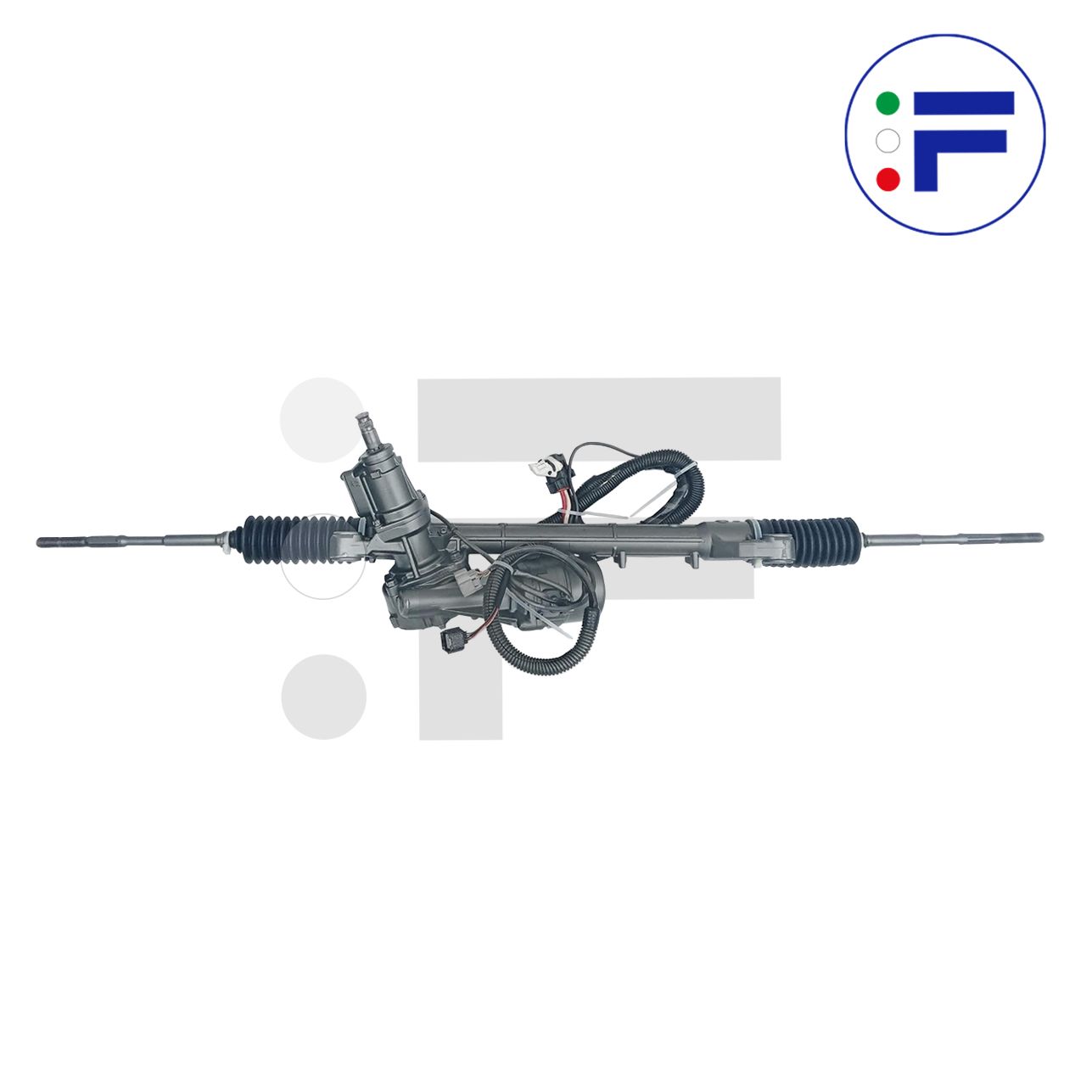 Austausch Lenkgetriebe, Subaru, 0028611448-02 | 34110SG080, 34110SG090