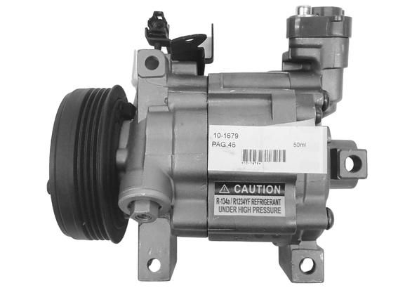 Austausch Klimakompressor, 0044710355-02 | 73111FG002, 73111SA010