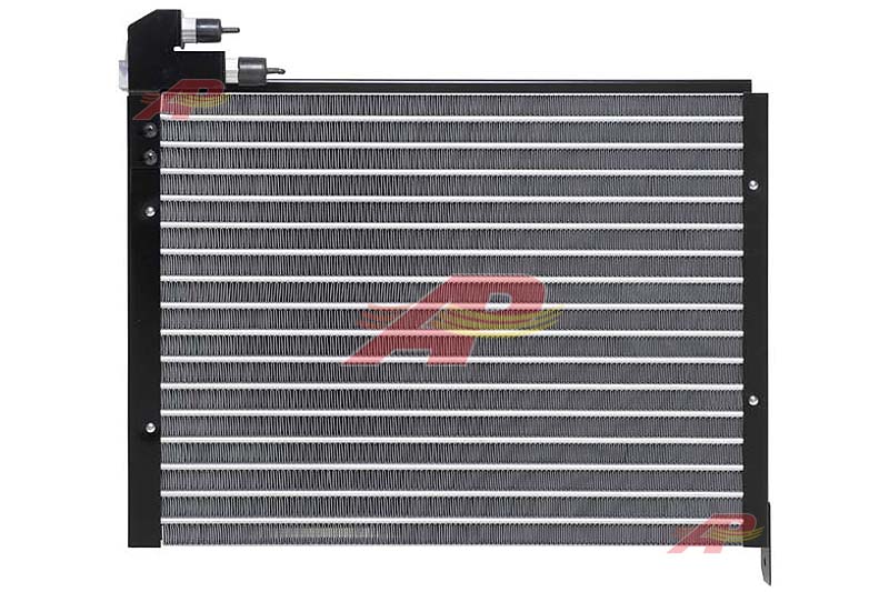Klimakondensator Case, New-Holland, 84201601, 84201602, 87541744, 87638225 | Original