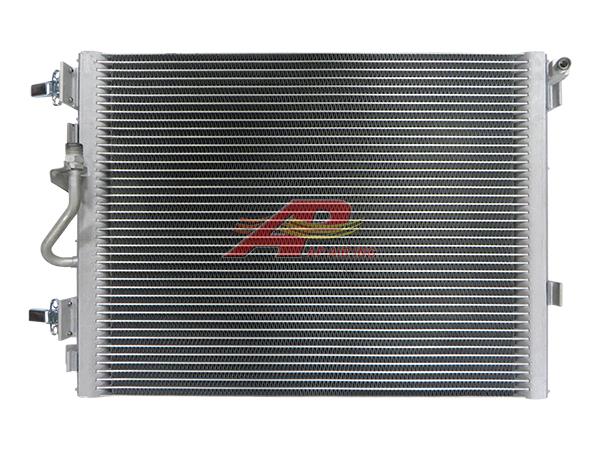 Klimakondensator John Deere, RE287864 | 0044811355-03