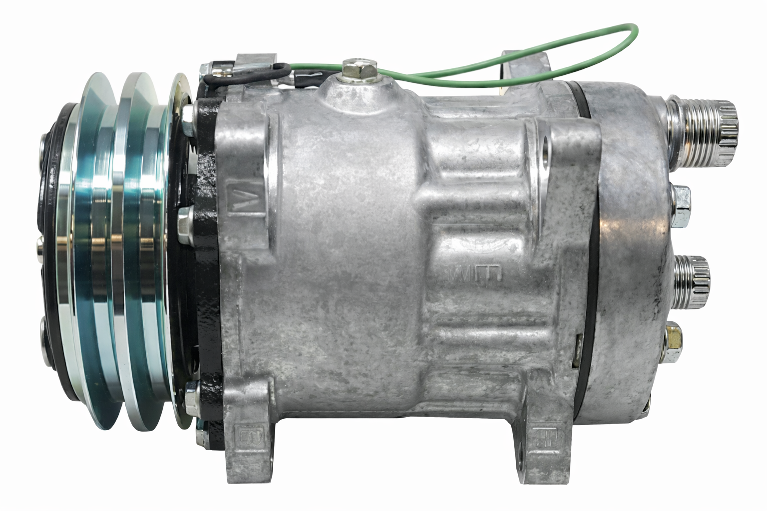 Original Sanden Klimakompressor, 1911504750, 23103812, T25104976 | 0044716004-01