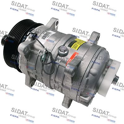 Klimakompressor Zexel - 0284210171-01