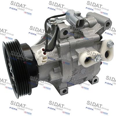 Aftermarket Klimakompressor, 0044710784-03 | 8831002192, 8831002330, 8831013032