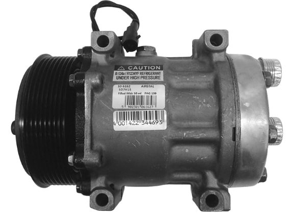 Austausch Klimakompressor, 0044715711-02 | 2855456