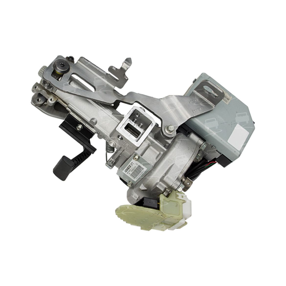 Austausch Lenksäule, 0121110192-02 | Renault, 488100771R, 488100908R, 488105963R, 488109356R