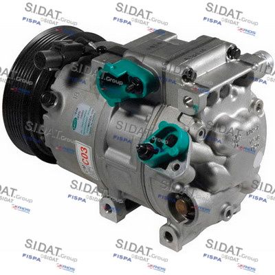 Original Klimakompressor, 0044711097-01 | 977012B101, 977012B151, 977012B250, 977012B251