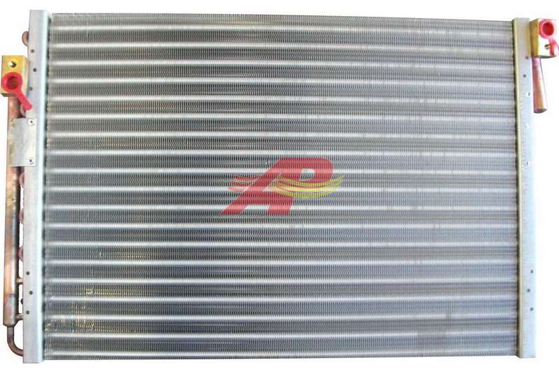 Klimakondensator Massey Ferguson, John Deere, Claas, 0011456420, 090015808, 8A9960000, VA261737 | 0044811024-01