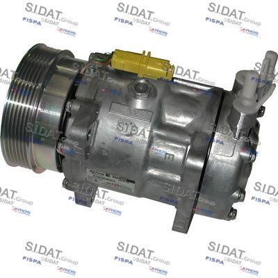 Original Klimakompressor, 0044710153-01 | 6453 NH, 71789351, 9642800780, 00006453NH