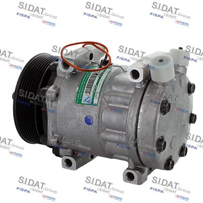 Klimakompressor Sanden-Behr - 0284210075-03