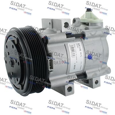 Aftermarket Klimakompressor, 0044710999-03 | YC1H19D629AB, 4979391, C1H19D629AA, 4502836