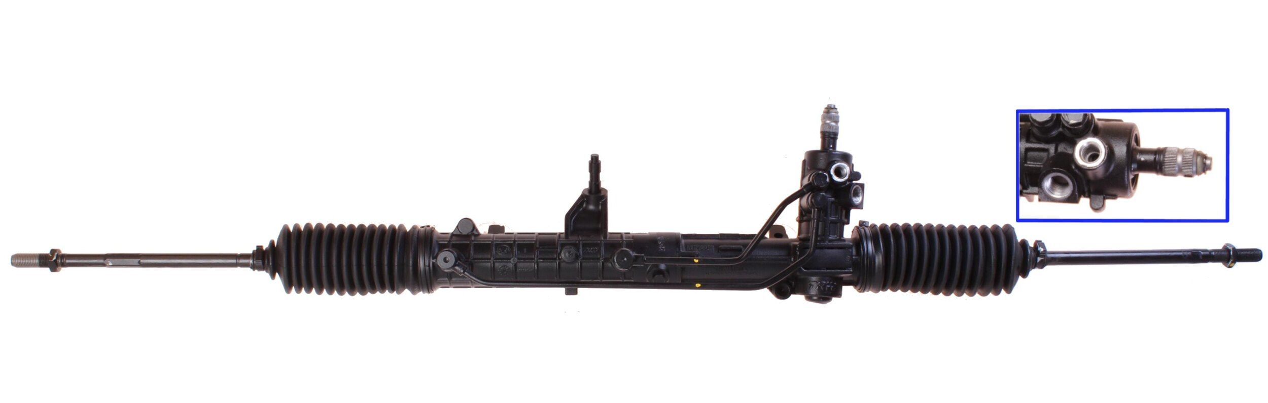 Austausch Lenkgetriebe, 0028611132-02 | Fiat, 46456742, 46473763