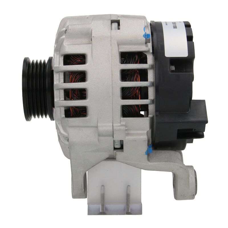 Original Generator, 0000411372-01 | Audi, Skoda, 06B903018Q, 078903016E, 06B903016D, 059903015HX