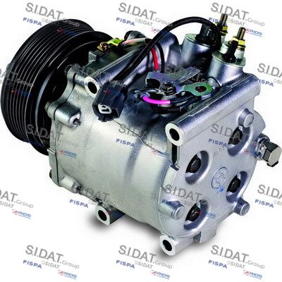 Original Klimakompressor, 0044710127-01 | 38800PSAE02, 38810PLAE01, 38810PLC006, 38810PLMA11