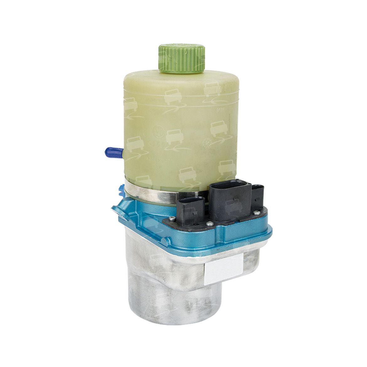 Austausch Hydraulikpumpe, 0001211482-02 | Audi, 8Z0423156J, 8Z0423156N, 8Z0423156S, 8Z0423156L