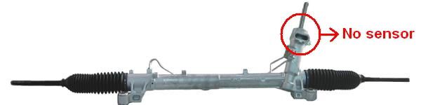 Austausch Lenkgetriebe, 0028610180-02 | Ford, 1363746, 3M513A500EF, 3M513A500JB, 3M513A500GA