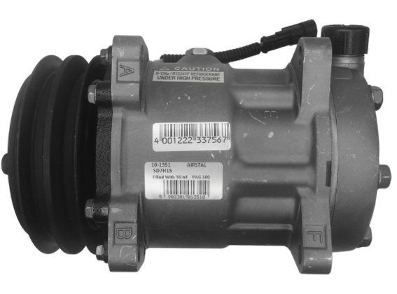 Austausch Klimakompressor, 0044711763-02 | 71781734