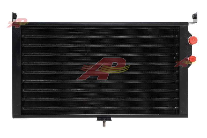 Klimakondensator Massey Ferguson 8200er, 3784061M1 | 0044811270-03