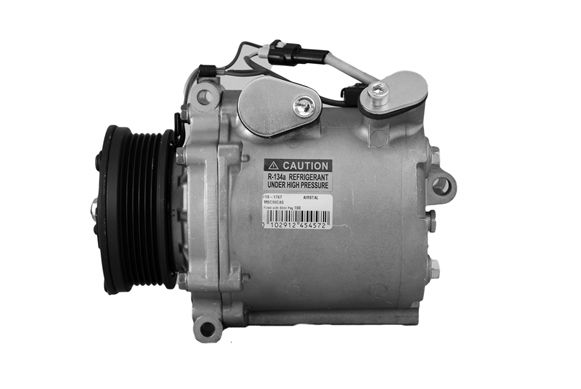 Austausch Klimakompressor, 0044711137-02 | AKC200A222