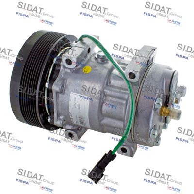 Aftermarket Klimakompressor, 0044710122-03 | 1835106