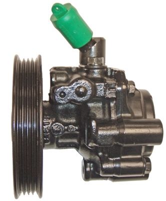 Austausch Hydraulikpumpe, 0001210246-02