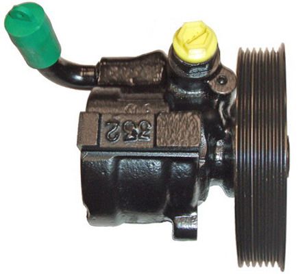 Austausch Hydraulikpumpe, 0001210109-02 | Renault, 8200054529, 8200433210, 8200434329