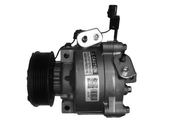 Austausch Klimakompressor, 0044711154-02 | 7813A817, AKV200A410J