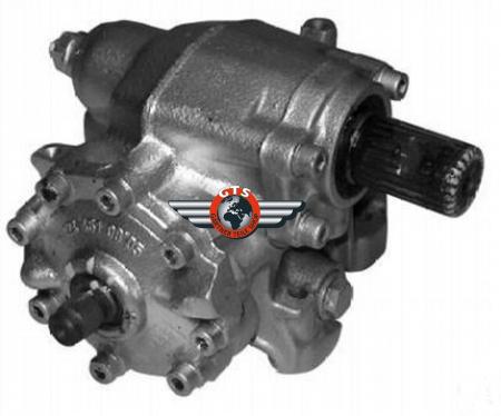 Austausch Lenkgetriebe, 0028611727-02 | Mercedes-Benz W140, 1404610805, 1404604001