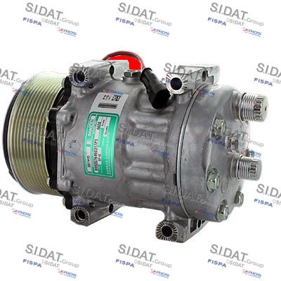 Original Klimakompressor, 0044710252-01 | 87300121, 87709773