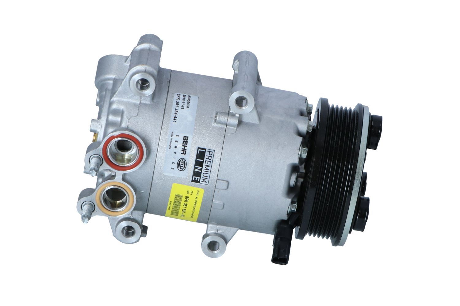 Aftermarket Klimakompressor, 0044711044-03 | 1718580, REAP3119D629AA, AP3119D629AB, 1787455