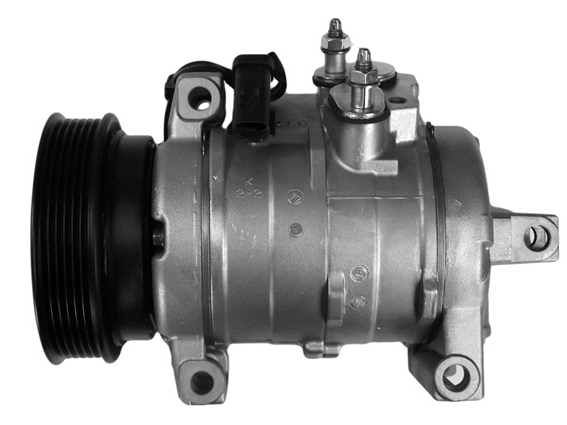 Austausch Klimakompressor, 0044712063-02 | 55116917AD, P55116917AC