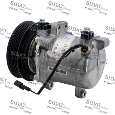 Aftermarket Klimakompressor, 0044710415-03 | 9520070CN0, 9520070CN0000, 9520070CN1, 9520070CN2
