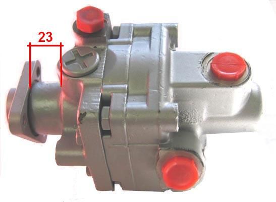 Austausch Hydraulikpumpe, 0001210255-02 | 054145165G, 054145165K, 8G0145165