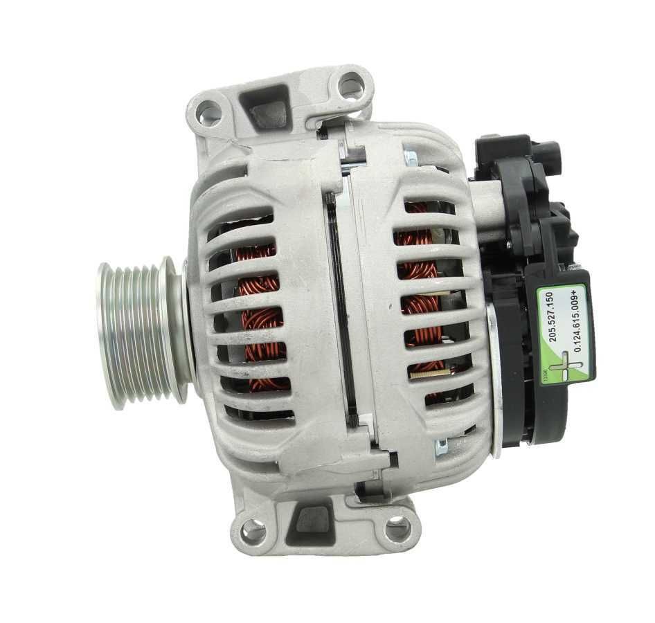 Aftermarket Generator, 0000411391-03 | Audi, 6B903016AC, 06B903016AC, 06B903019GX, 6B903016QX