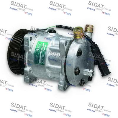 Original Klimakompressor, 0044710093-01 | 51779707028, 81619066012