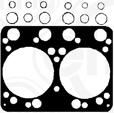 Zylinderkopfdichtung, 0031810930-03 | Scania, 257381