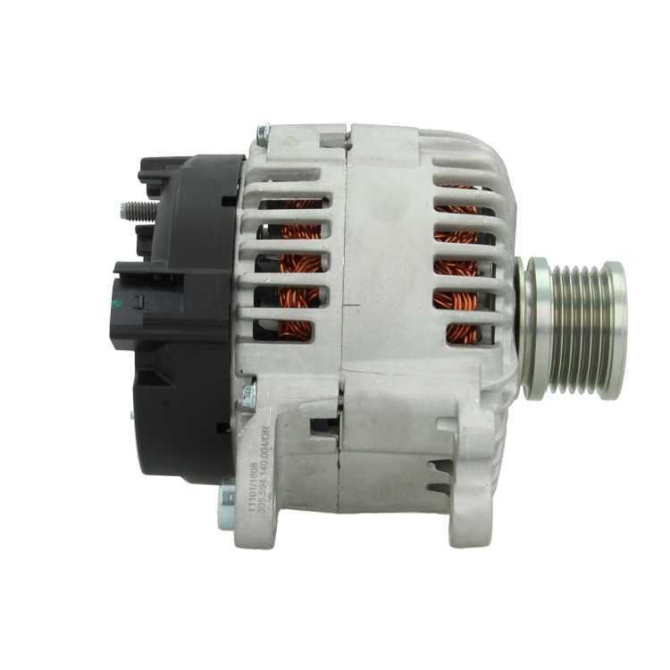 Aftermarket Generator, 0000412063-03 | Audi, VW, 06FG03023P, 3L903023P, 04B903023A, 06F903023R