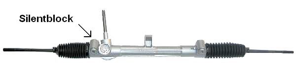 Austausch Lenkgetriebe, 0028610848-02 | Fiat, 46826719, 51772119, 51773323