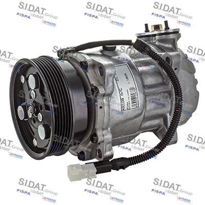 Aftermarket Klimakompressor, 0044710068-03 | 71723460, 00006453GP, 9630014080, 6453 AX